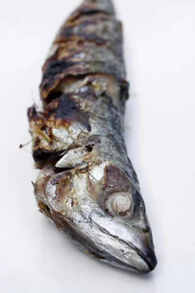 魚のグリル — ストック写真