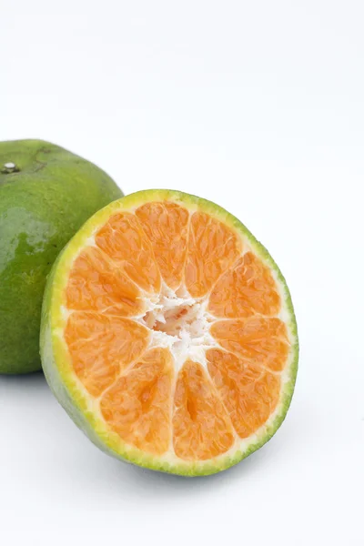 Orange frukt — Stockfoto