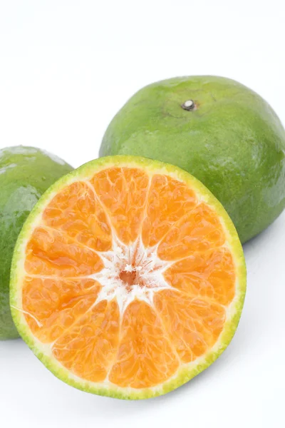 Orange frukt — Stockfoto