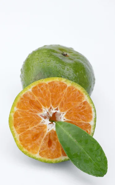 Orange frukt — Stockfoto