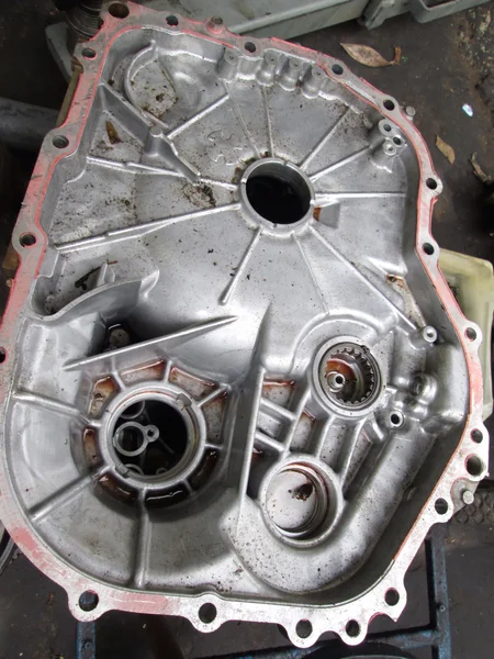 Old engine — Stock Photo, Image