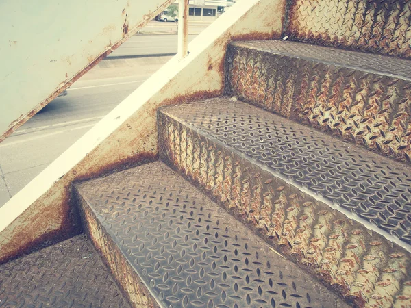 Escalier vintage — Photo