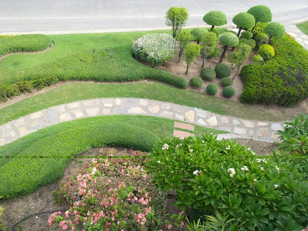 Jardín Inglés —  Fotos de Stock