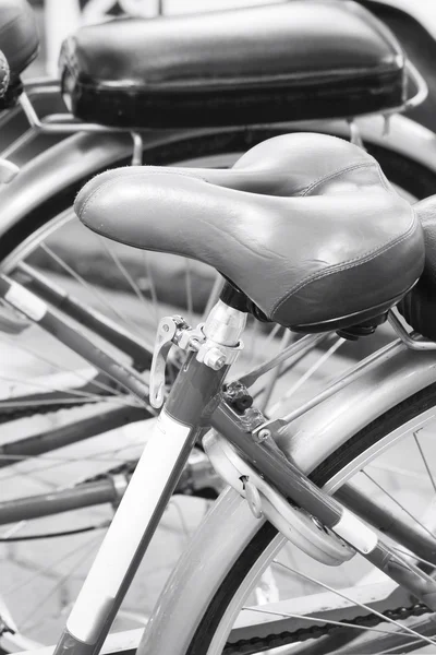 Bicicleta Vintage . — Foto de Stock