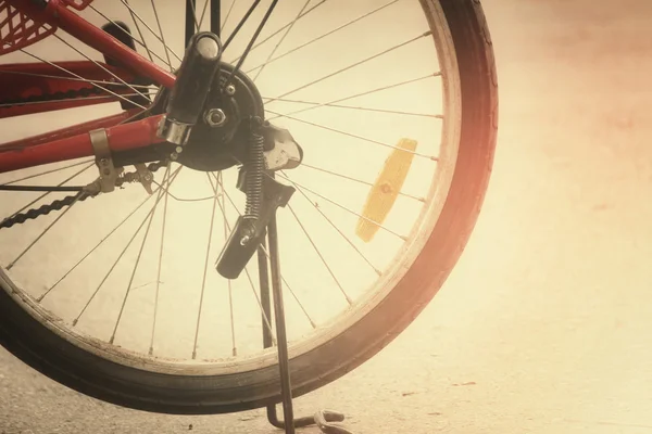 Bicicleta vintage . — Fotografia de Stock