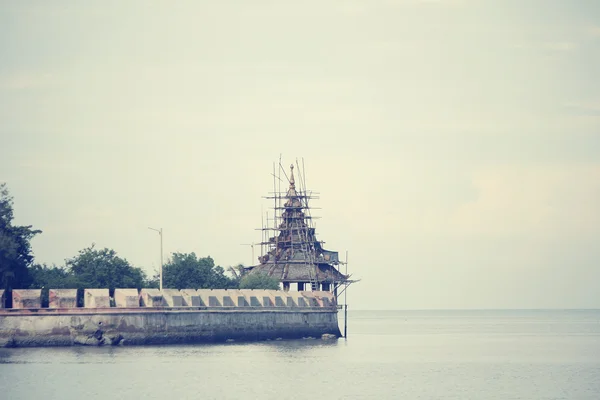 未完成の建物 — ストック写真