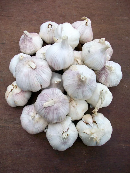 Garlic — Stock Photo, Image