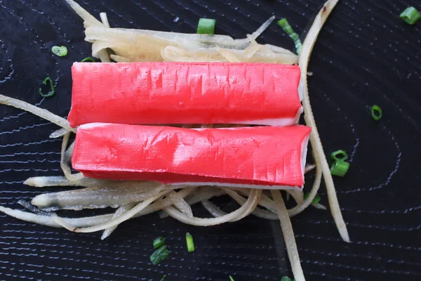 Crab sticks — Stock Photo, Image