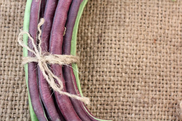 Long beans — Stock Photo, Image