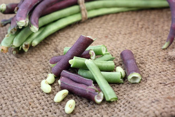 Long beans — Stock Photo, Image