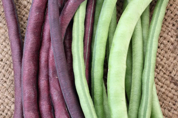 Long beans — Stock Photo, Image