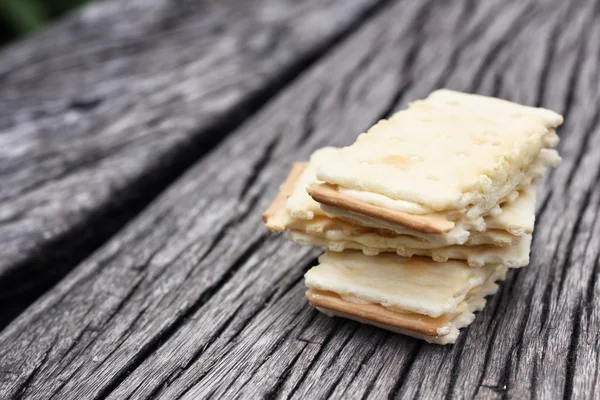 Biscoitos — Fotografia de Stock