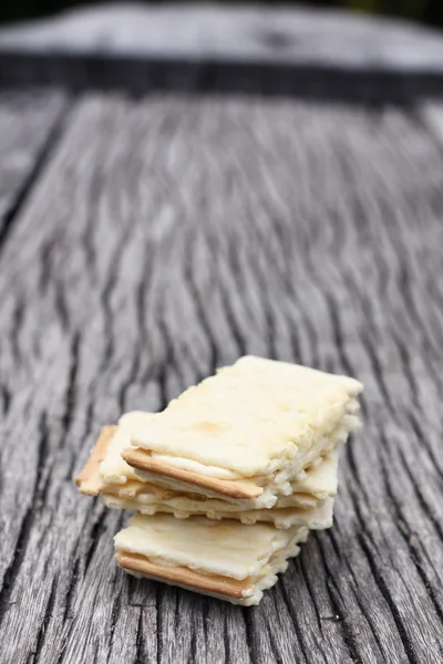 Biscoitos — Fotografia de Stock