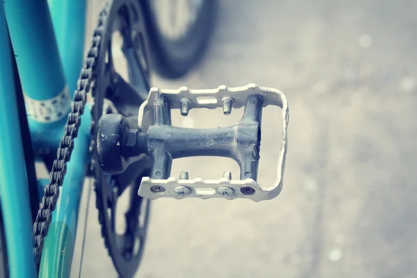 Bisiklet zinciri — Stok fotoğraf