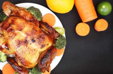 Şükran günü hindisi