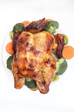 Şükran günü hindisi