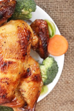 Şükran günü hindisi