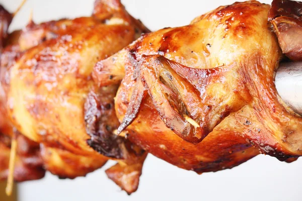 구운된 치킨 — 스톡 사진