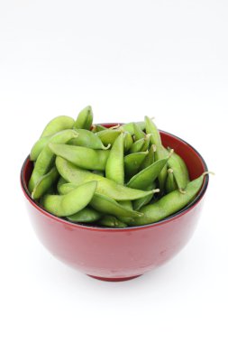 Yeşil soya fasulyesi 