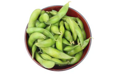 Yeşil soya fasulyesi