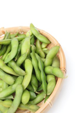 Yeşil soya fasulyesi 