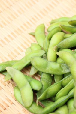 Yeşil soya fasulyesi 