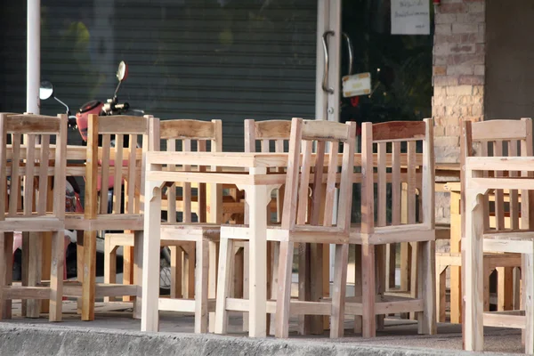 Vintage chairs — Stock Photo, Image