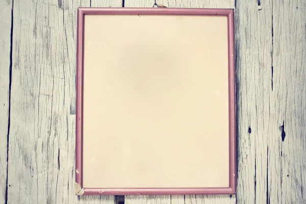 Picture frame vintage — Stock Photo, Image