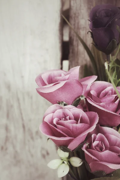 Vintage roses — Stock Photo, Image