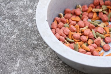 köpek ve kedi için Kuru gıda