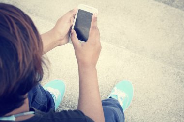 Akıllı Telefon Kullanılıyor