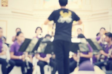 Bulanık ve Orkestrası