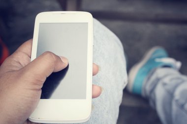 Akıllı Telefon Kullanılıyor