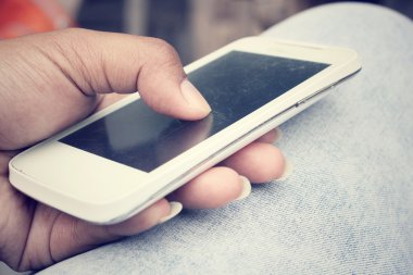 Akıllı Telefon Kullanılıyor