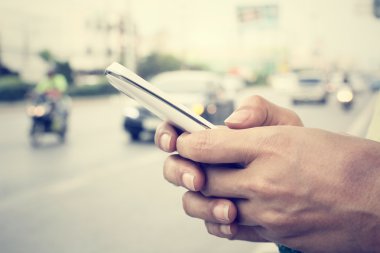 Akıllı Telefon Kullanılıyor