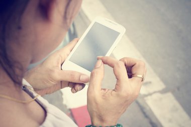 Akıllı Telefon Kullanılıyor