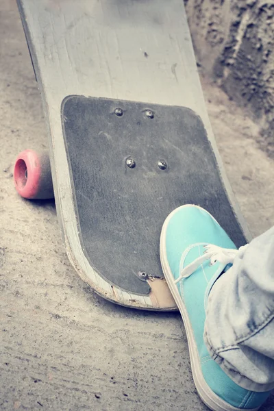 Skateboard — Stock Photo, Image