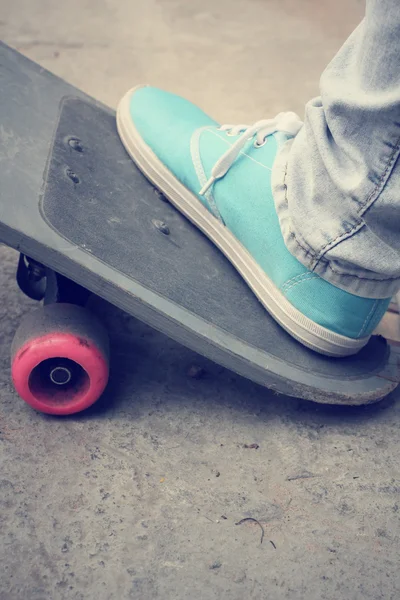 Skateboard — Stockfoto