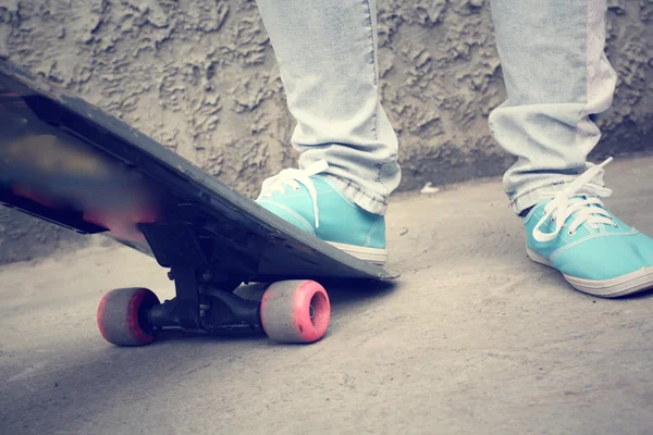 Skateboard — Stock Photo, Image