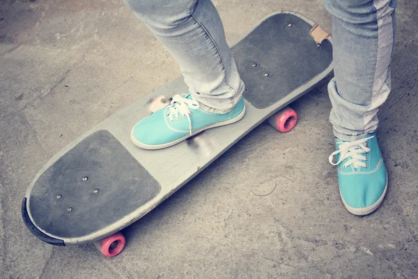 Skateboard — Stockfoto