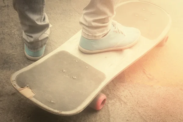 Skateboard — Stockfoto