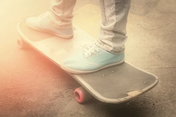 Skateboard — Stockfoto