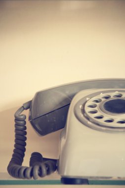 Vintage telefon