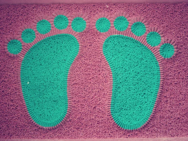 Doormat — Stock Photo, Image