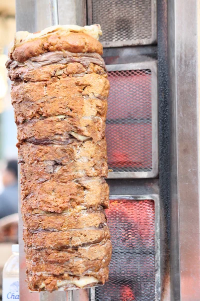 El kebab — Foto de Stock