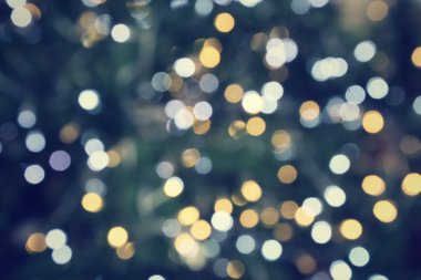 renkli bokeh