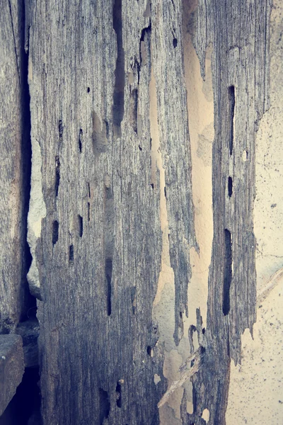 Old wood background texture — Stock Photo, Image