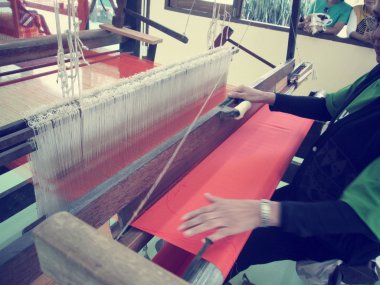  dokuma iplik tekstil sanayî için