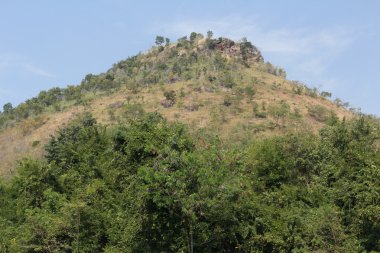 dağlar ve ırmaklar