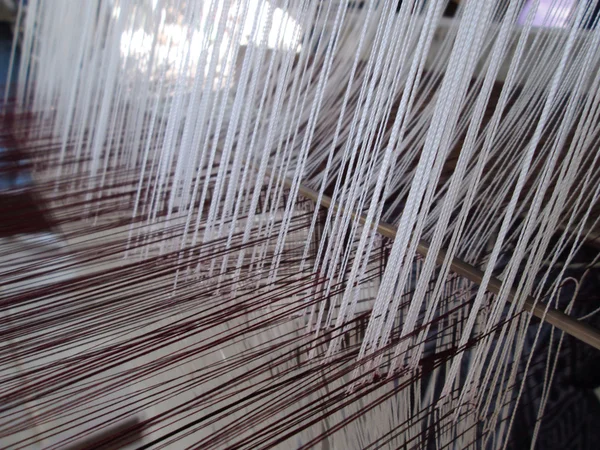 dokuma iplik tekstil sanayî için